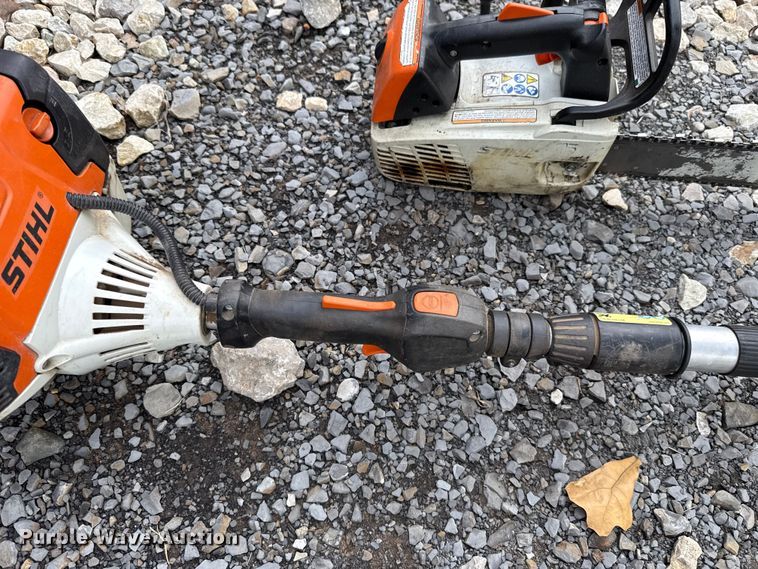 image for item FC4156 Lawn equipment