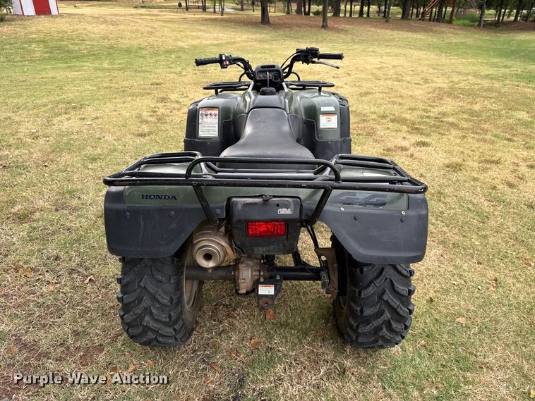 image for item FC4157 2003 Honda FourTrax Rancher ATV