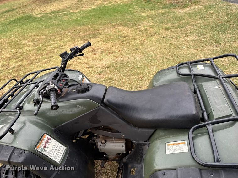 image for item FC4157 2003 Honda FourTrax Rancher ATV