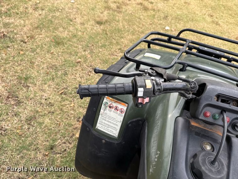 image for item FC4157 2003 Honda FourTrax Rancher ATV
