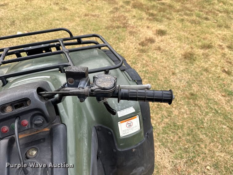 image for item FC4157 2003 Honda FourTrax Rancher ATV