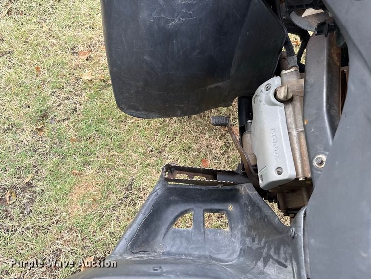 image for item FC4157 2003 Honda FourTrax Rancher ATV