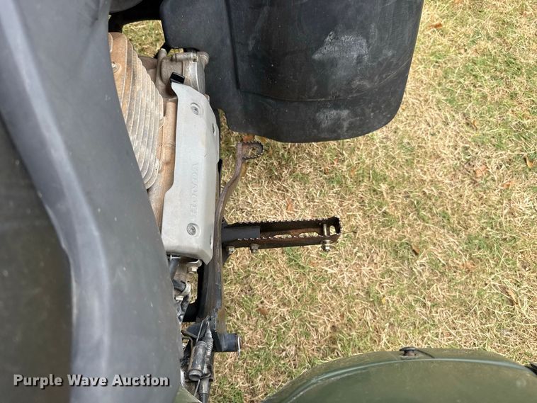 image for item FC4157 2003 Honda FourTrax Rancher ATV
