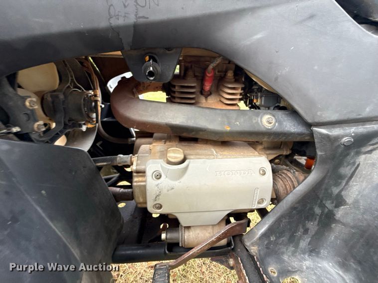 image for item FC4157 2003 Honda FourTrax Rancher ATV