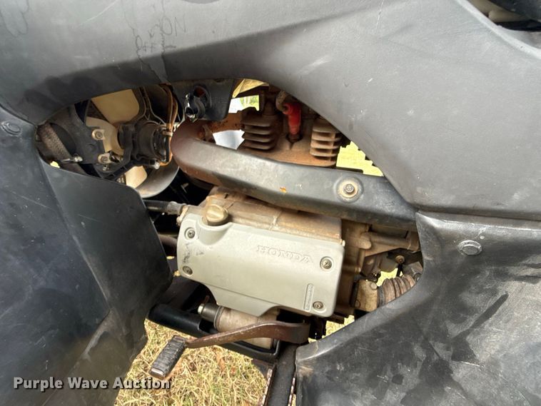image for item FC4157 2003 Honda FourTrax Rancher ATV