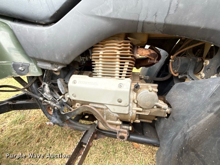 image for item FC4157 2003 Honda FourTrax Rancher ATV