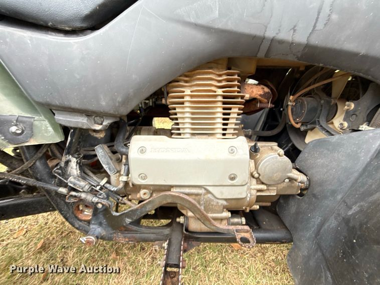 image for item FC4157 2003 Honda FourTrax Rancher ATV