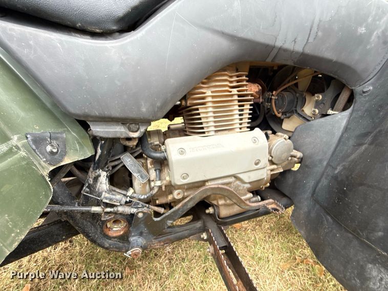 image for item FC4157 2003 Honda FourTrax Rancher ATV