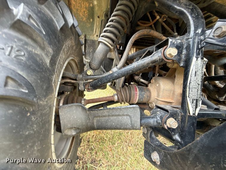 image for item FC4157 2003 Honda FourTrax Rancher ATV