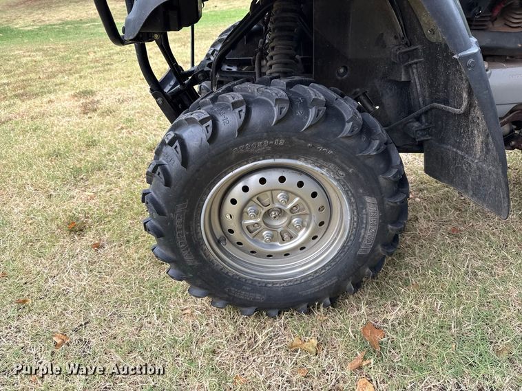 image for item FC4157 2003 Honda FourTrax Rancher ATV