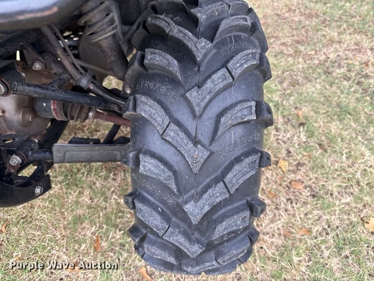 image for item FC4157 2003 Honda FourTrax Rancher ATV