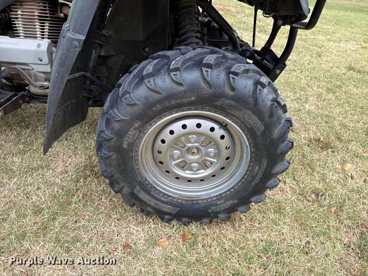 image for item FC4157 2003 Honda FourTrax Rancher ATV