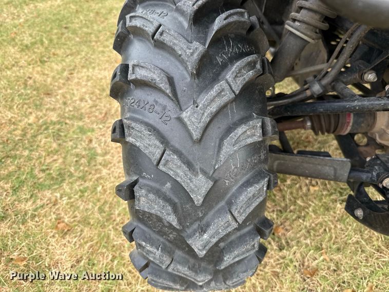 image for item FC4157 2003 Honda FourTrax Rancher ATV
