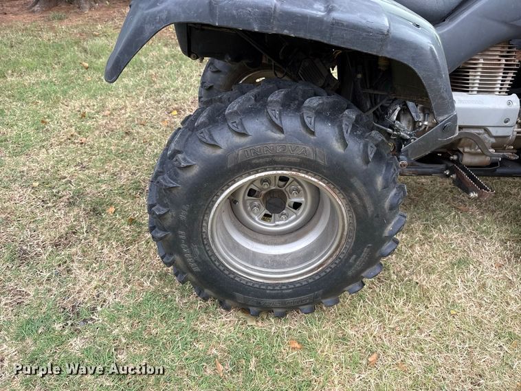 image for item FC4157 2003 Honda FourTrax Rancher ATV