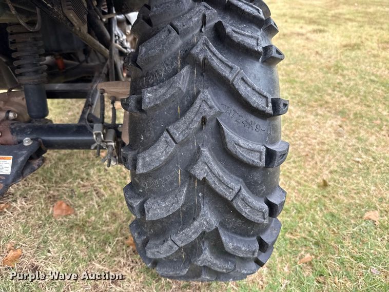 image for item FC4157 2003 Honda FourTrax Rancher ATV