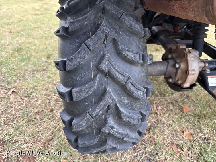 image for item FC4157 2003 Honda FourTrax Rancher ATV