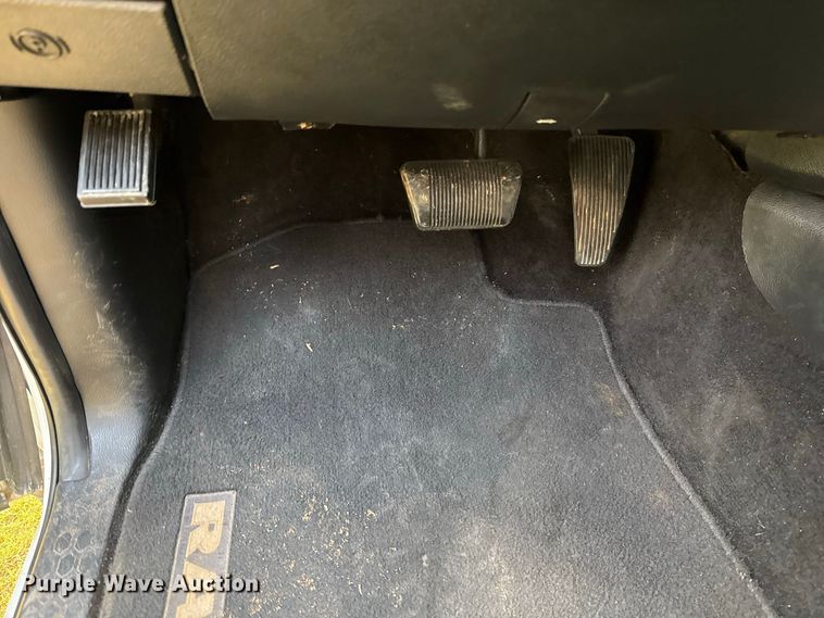 image for item FC4158 2018 Dodge Ram 3500 Crew Cab pickup truck