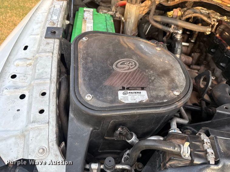image for item FC4158 2018 Dodge Ram 3500 Crew Cab pickup truck