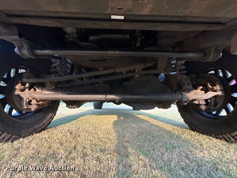image for item FC4158 2018 Dodge Ram 3500 Crew Cab pickup truck