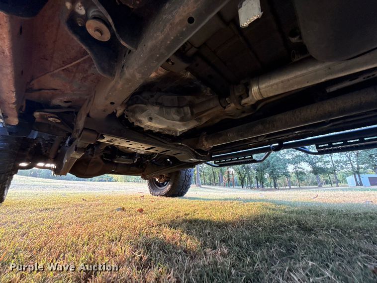 image for item FC4158 2018 Dodge Ram 3500 Crew Cab pickup truck