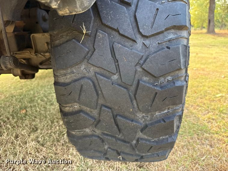 image for item FC4158 2018 Dodge Ram 3500 Crew Cab pickup truck