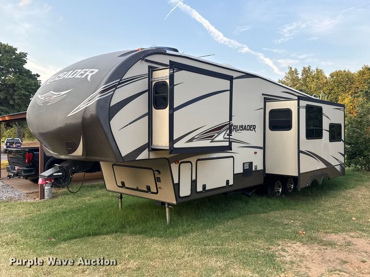 2015 Crusader by Forest River CSF315RST camper