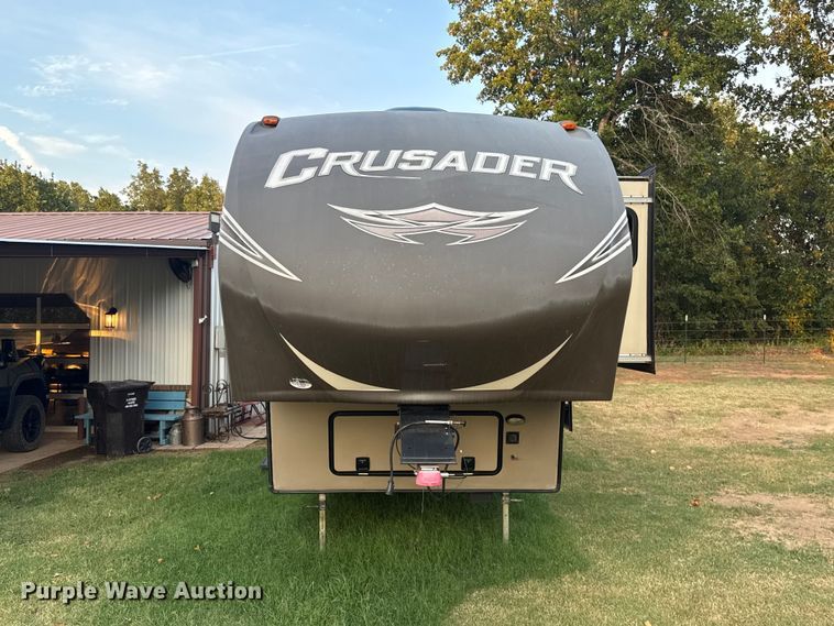image for item FC4159 2015 Crusader by Forest River CSF315RST camper