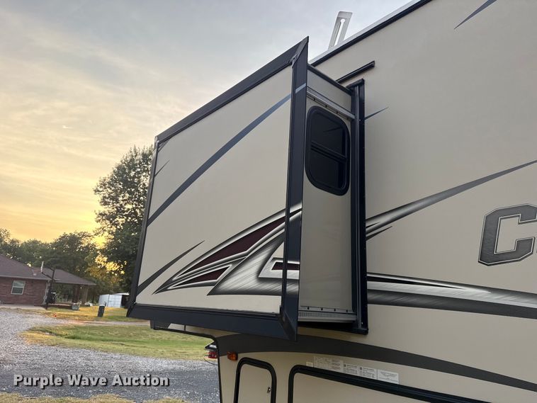 image for item FC4159 2015 Crusader by Forest River CSF315RST camper