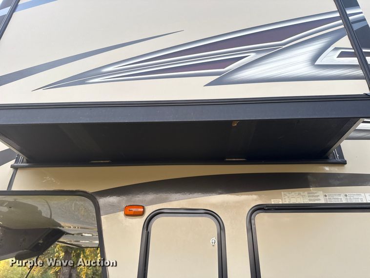 image for item FC4159 2015 Crusader by Forest River CSF315RST camper