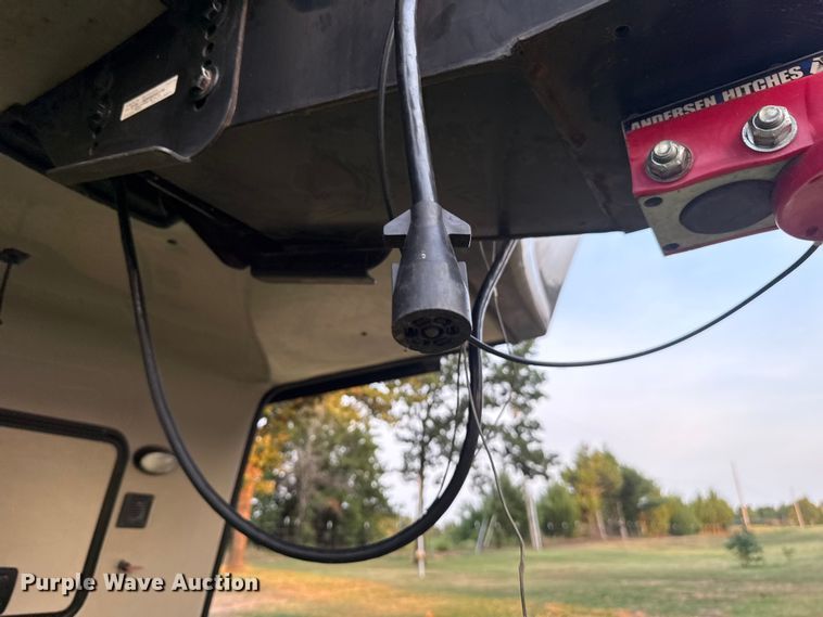 image for item FC4159 2015 Crusader by Forest River CSF315RST camper