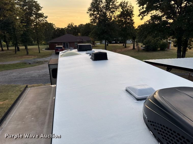 image for item FC4159 2015 Crusader by Forest River CSF315RST camper