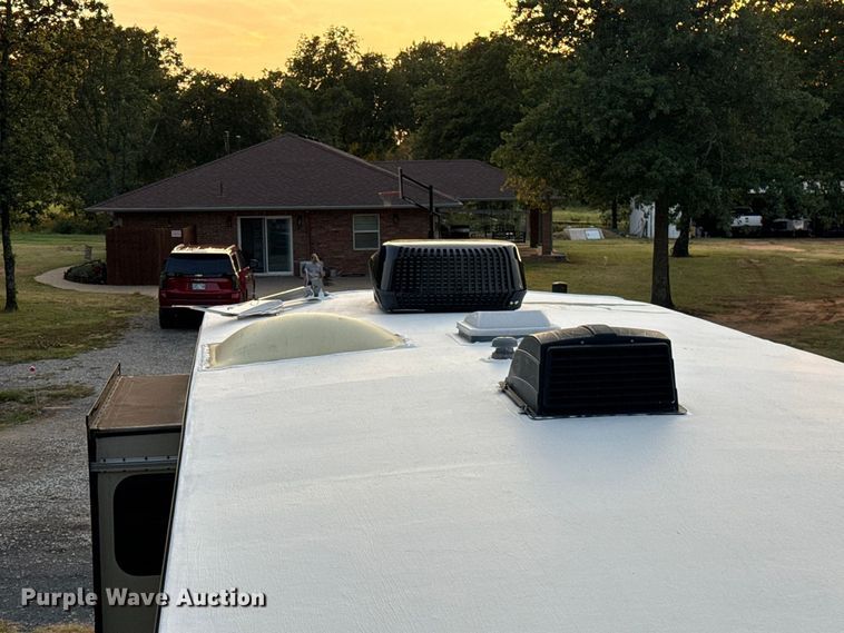 image for item FC4159 2015 Crusader by Forest River CSF315RST camper