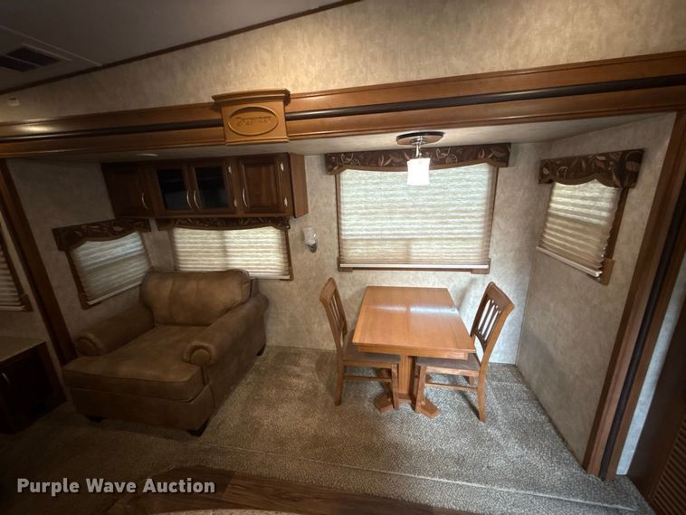 image for item FC4159 2015 Crusader by Forest River CSF315RST camper