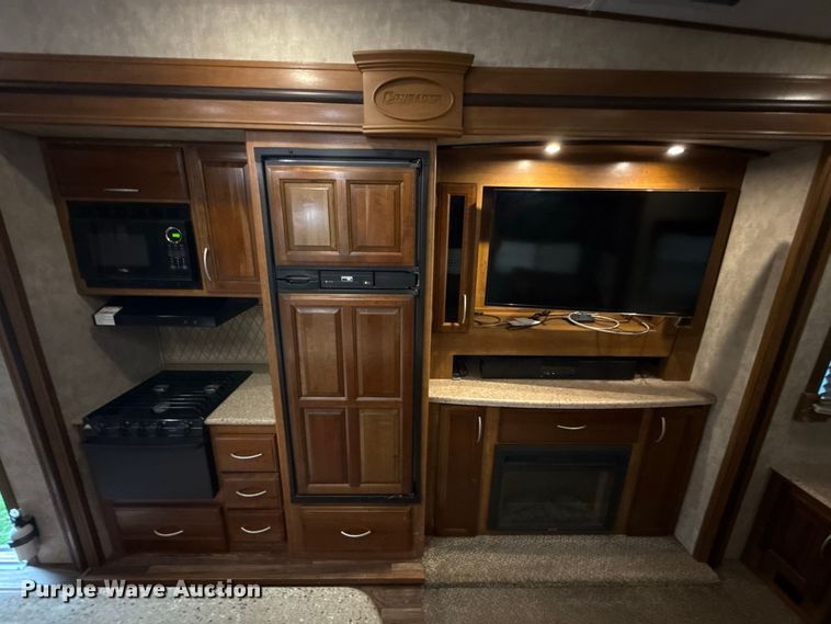 image for item FC4159 2015 Crusader by Forest River CSF315RST camper