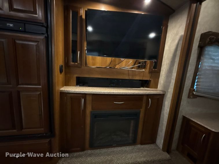 image for item FC4159 2015 Crusader by Forest River CSF315RST camper