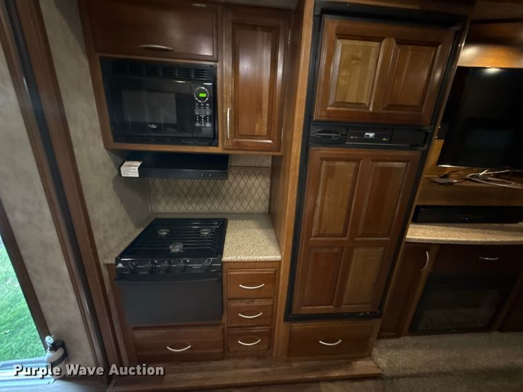 image for item FC4159 2015 Crusader by Forest River CSF315RST camper