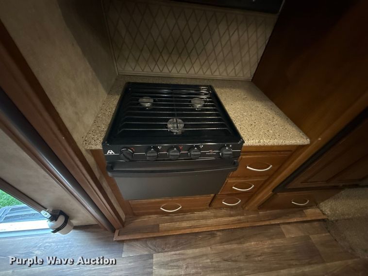image for item FC4159 2015 Crusader by Forest River CSF315RST camper