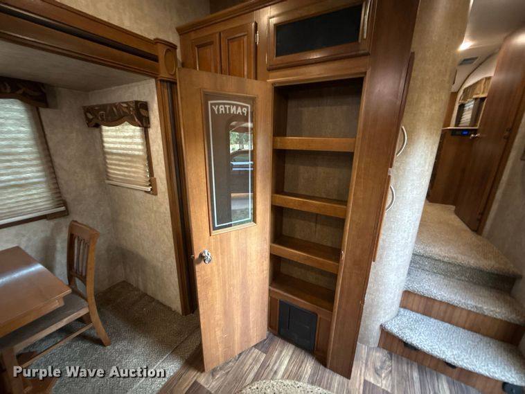 image for item FC4159 2015 Crusader by Forest River CSF315RST camper