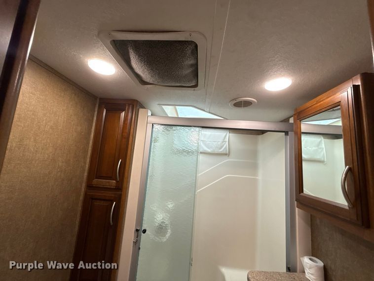 image for item FC4159 2015 Crusader by Forest River CSF315RST camper