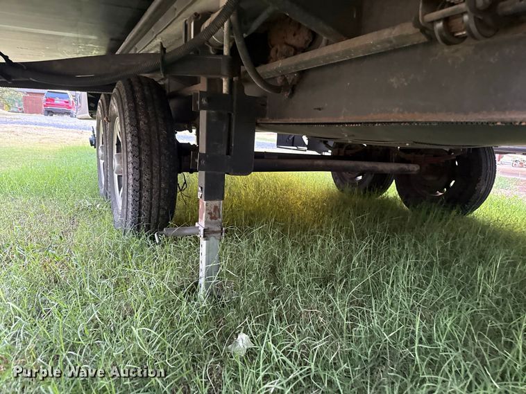 image for item FC4159 2015 Crusader by Forest River CSF315RST camper