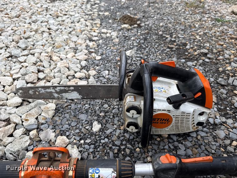 image for item FC4160 Lawn equipment