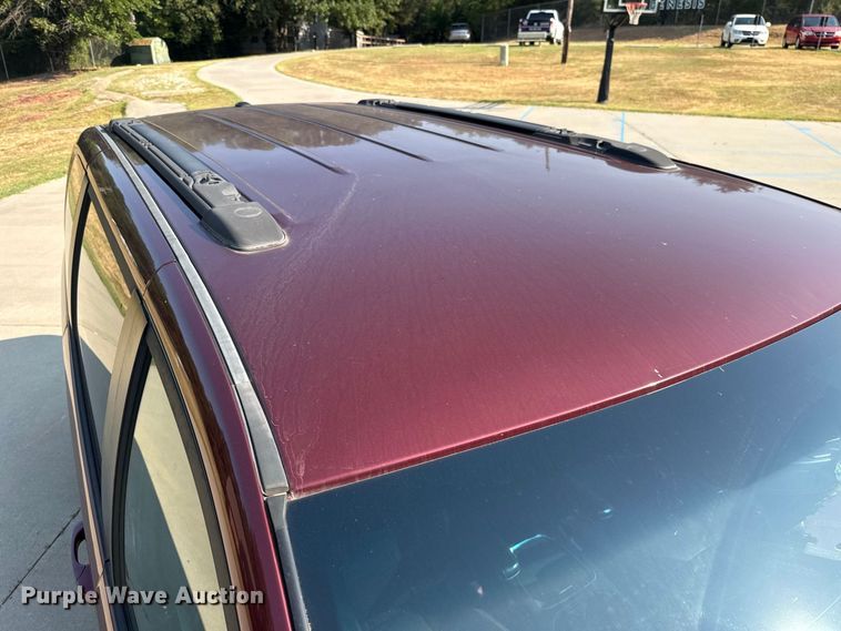 image for item FC4161 2017 Dodge Grand Caravan van