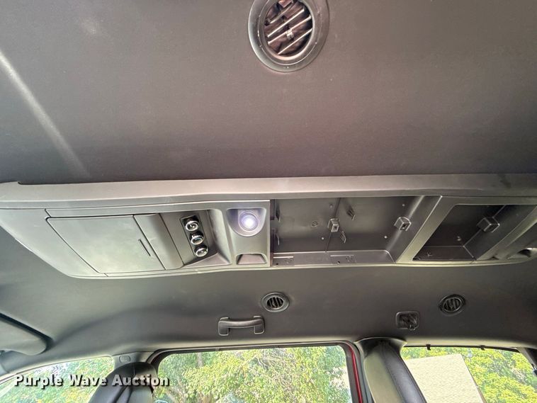 image for item FC4161 2017 Dodge Grand Caravan van
