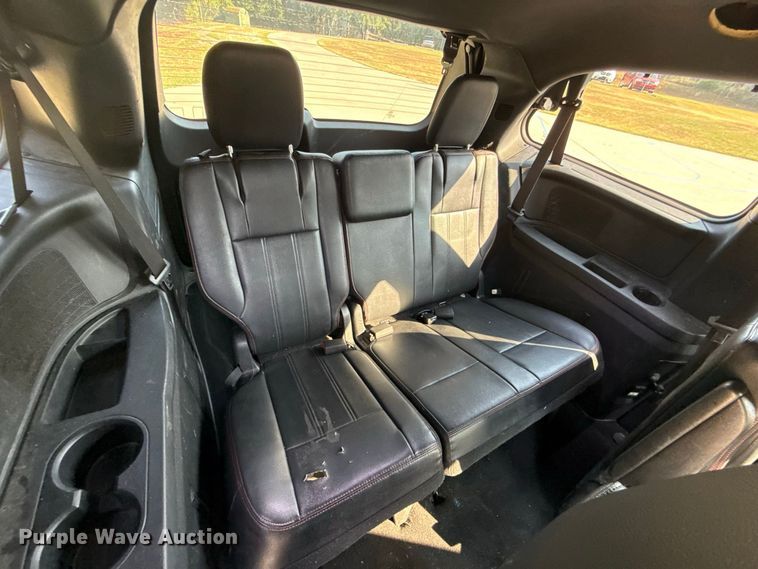 image for item FC4161 2017 Dodge Grand Caravan van
