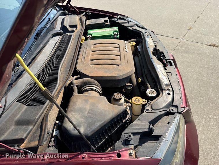 image for item FC4161 2017 Dodge Grand Caravan van