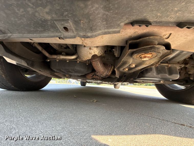 image for item FC4161 2017 Dodge Grand Caravan van