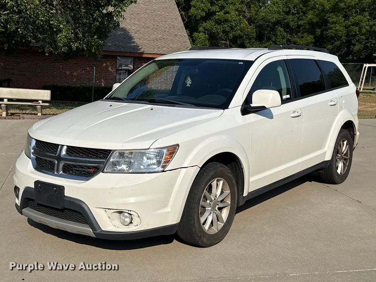 2016 Dodge Journey SUV