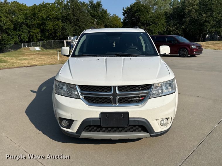 image for item FC4162 2016 Dodge Journey SUV