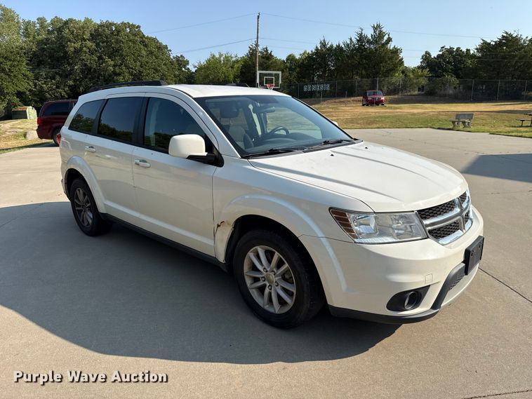 image for item FC4162 2016 Dodge Journey SUV