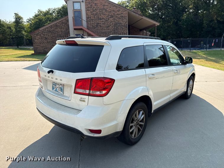 image for item FC4162 2016 Dodge Journey SUV